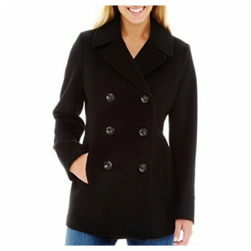 St John's Bay coat